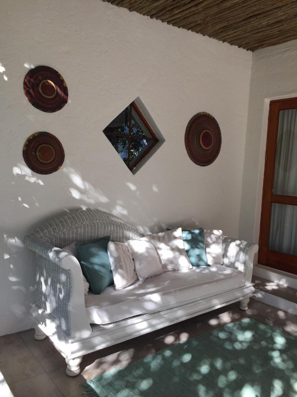 Haven Of Peace And Garden Cottage 허머너스 외부 사진