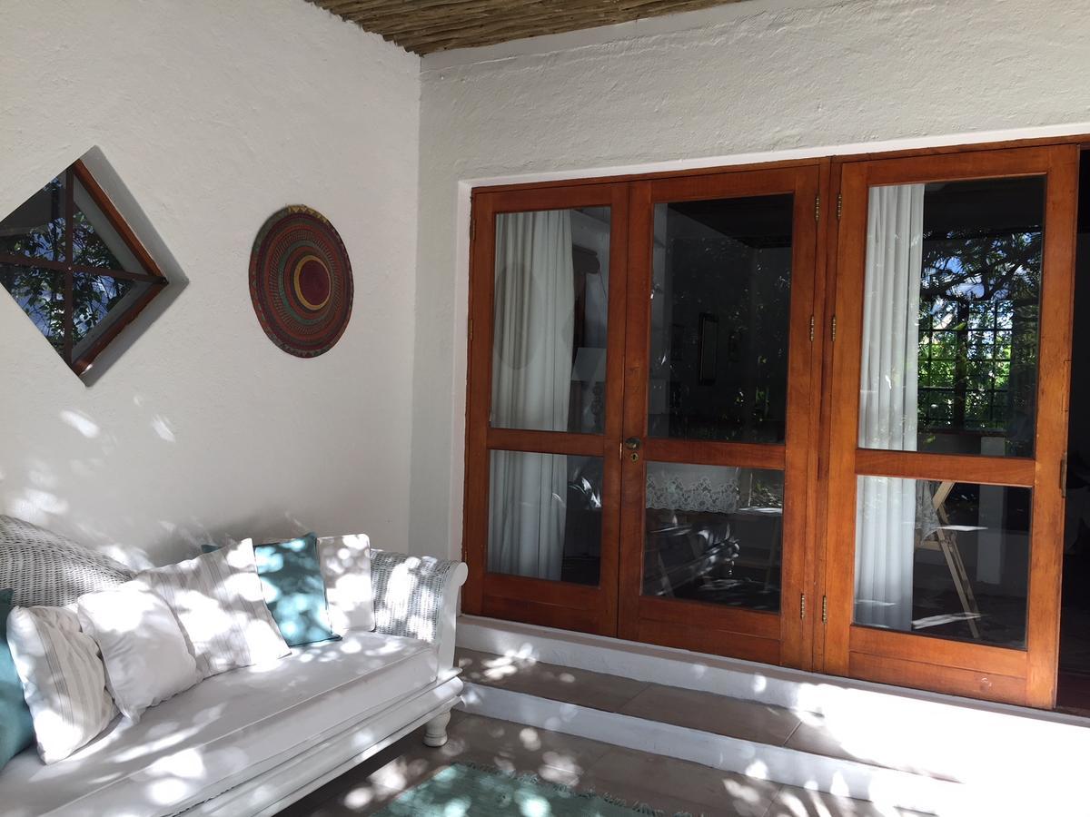 Haven Of Peace And Garden Cottage 허머너스 외부 사진
