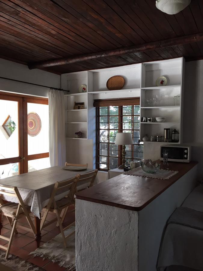 Haven Of Peace And Garden Cottage 허머너스 외부 사진