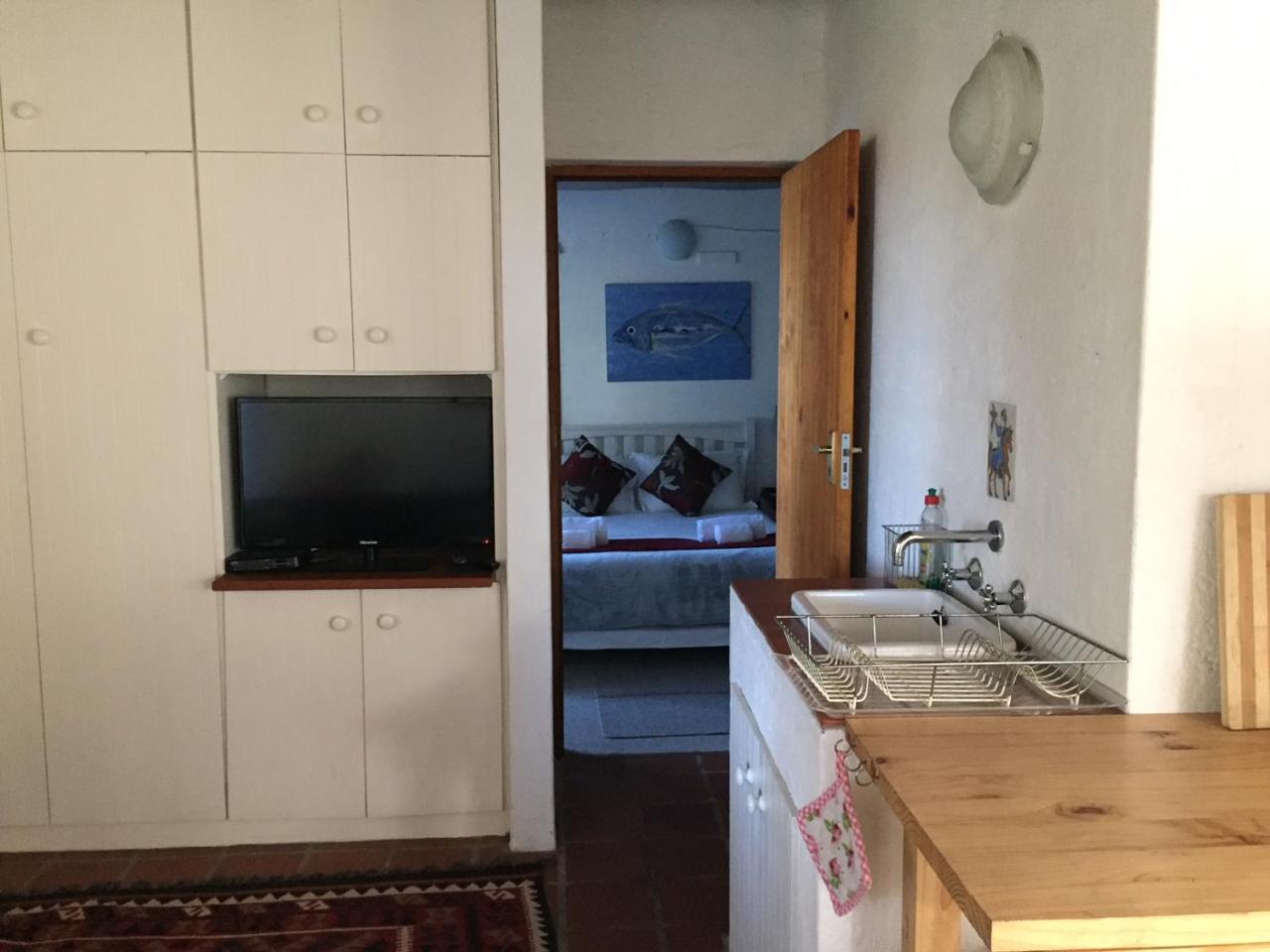 Haven Of Peace And Garden Cottage 허머너스 외부 사진