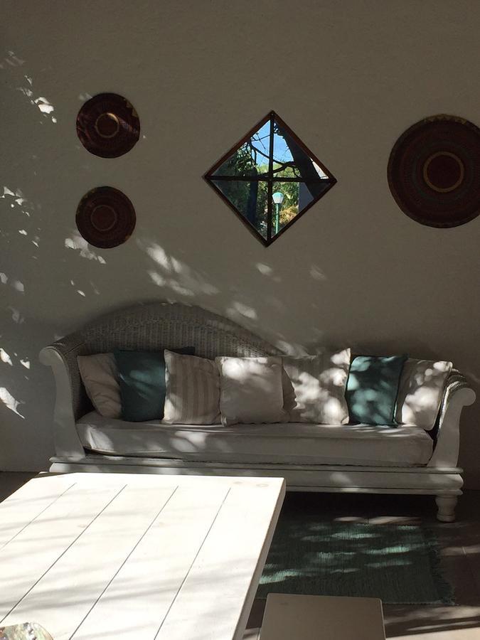 Haven Of Peace And Garden Cottage 허머너스 외부 사진