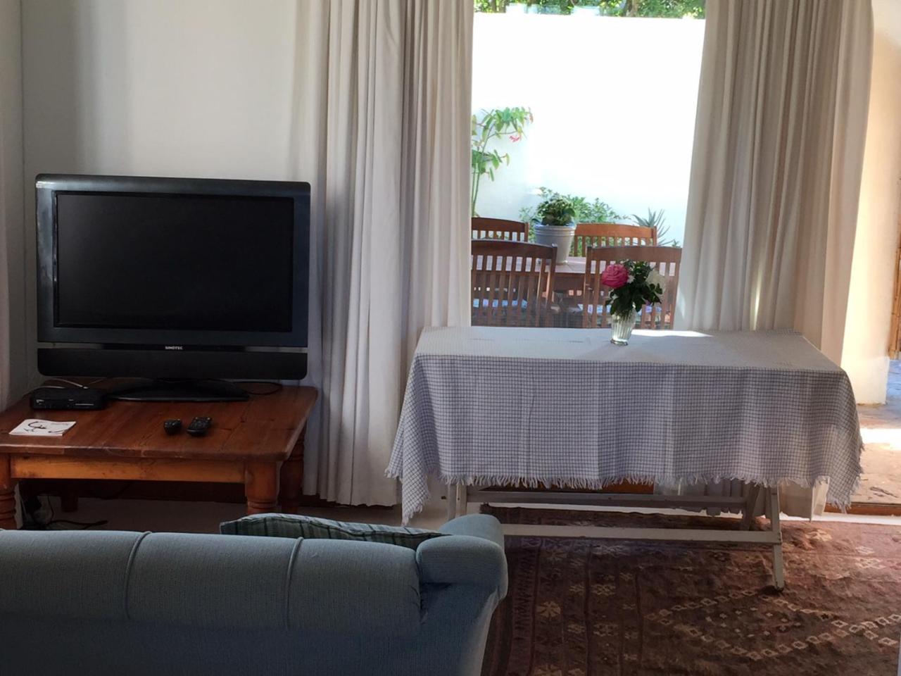 Haven Of Peace And Garden Cottage 허머너스 외부 사진