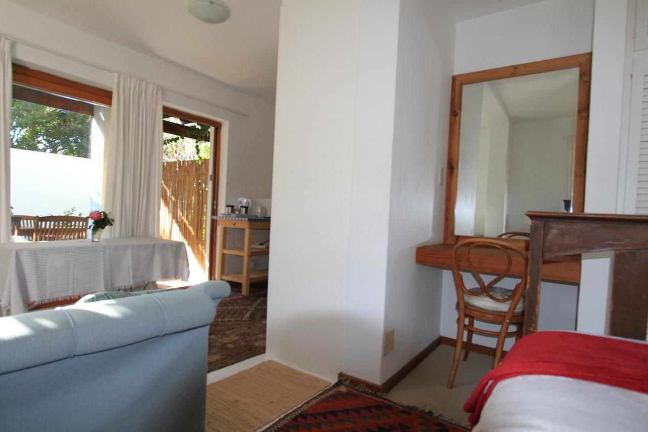 Haven Of Peace And Garden Cottage 허머너스 외부 사진