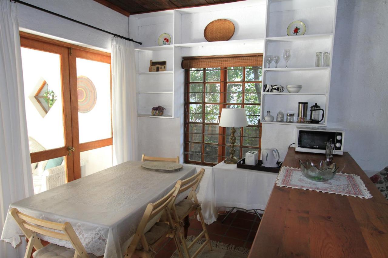 Haven Of Peace And Garden Cottage 허머너스 외부 사진